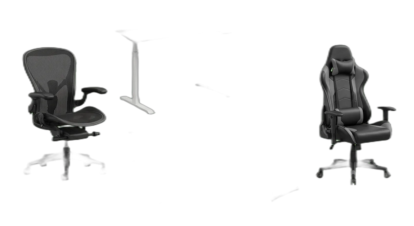 Office Chairs & Desks