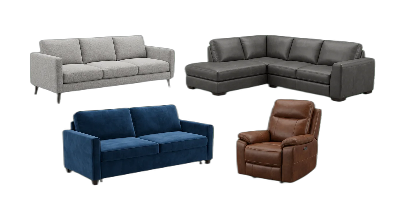 Sofas & Sectionals