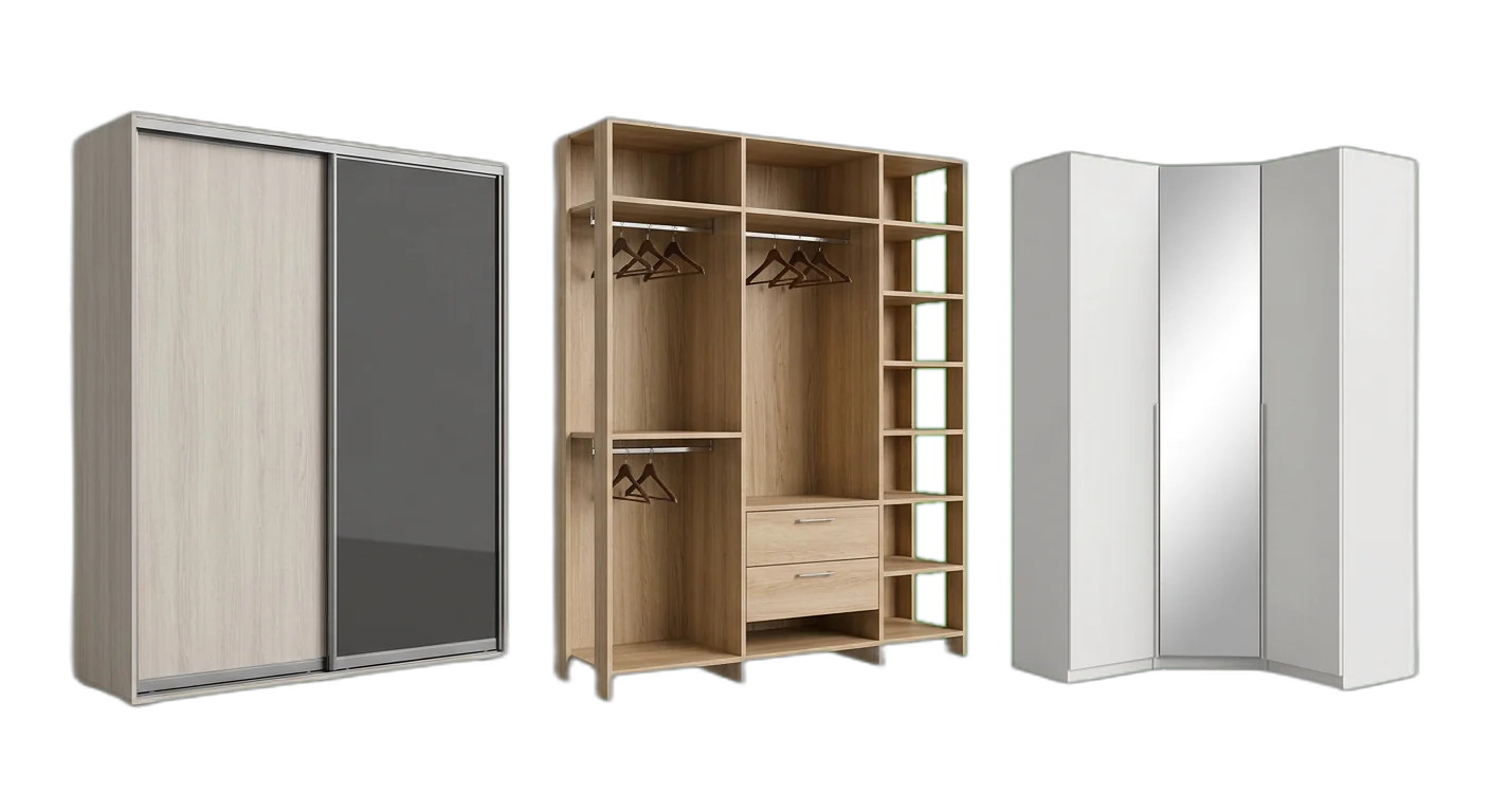 Wardrobes & Closet Systems