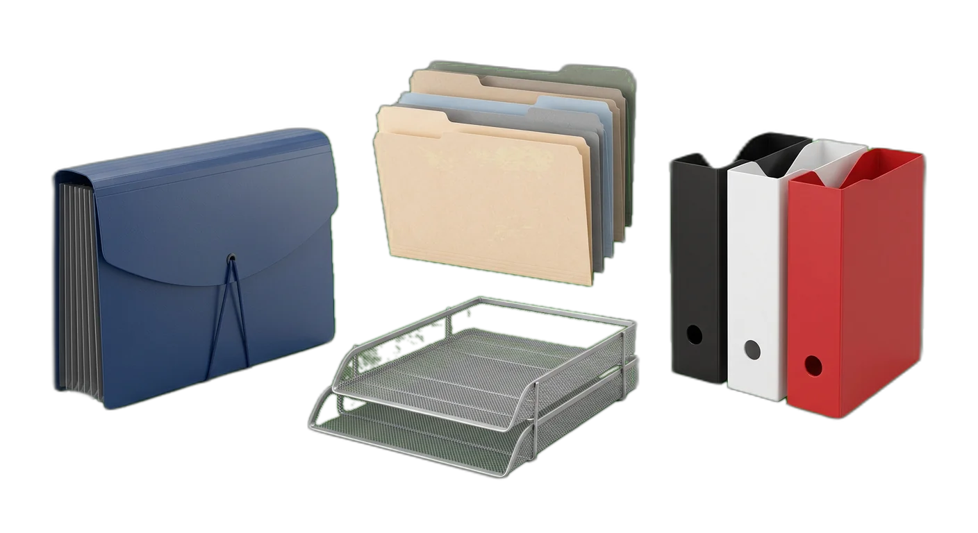 Filing & Organization