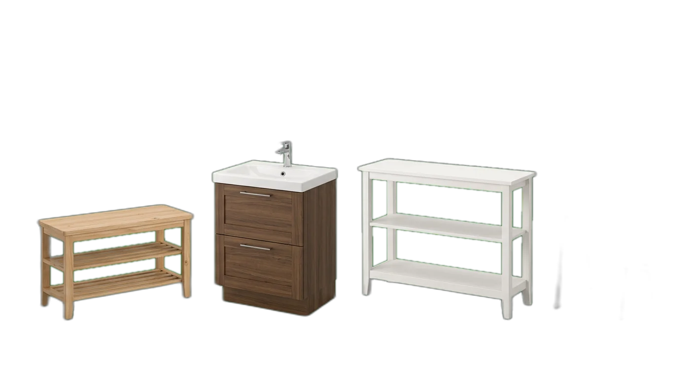 Bathroom & Entryway Furniture