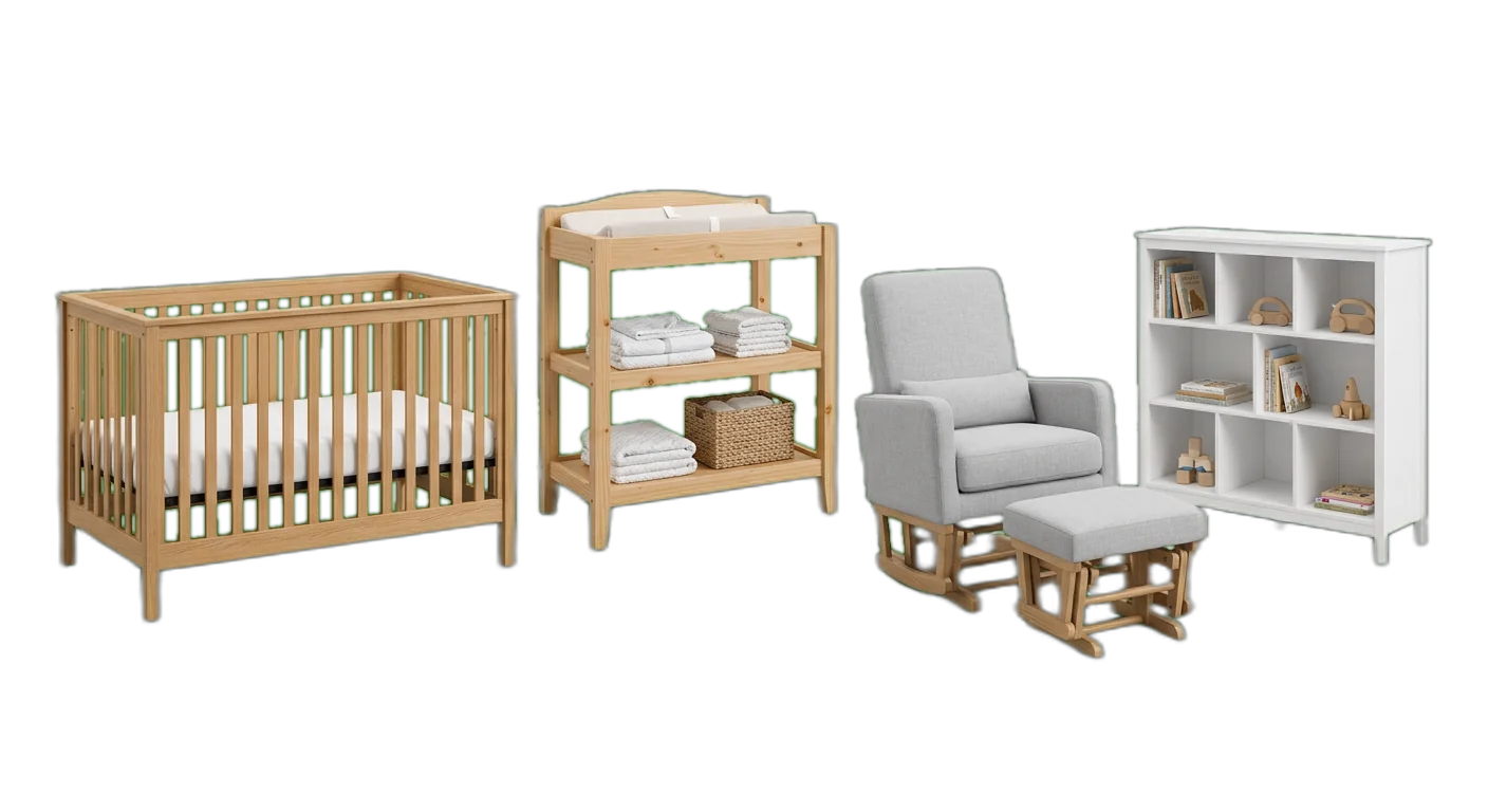 Kids & Nursery Furniture