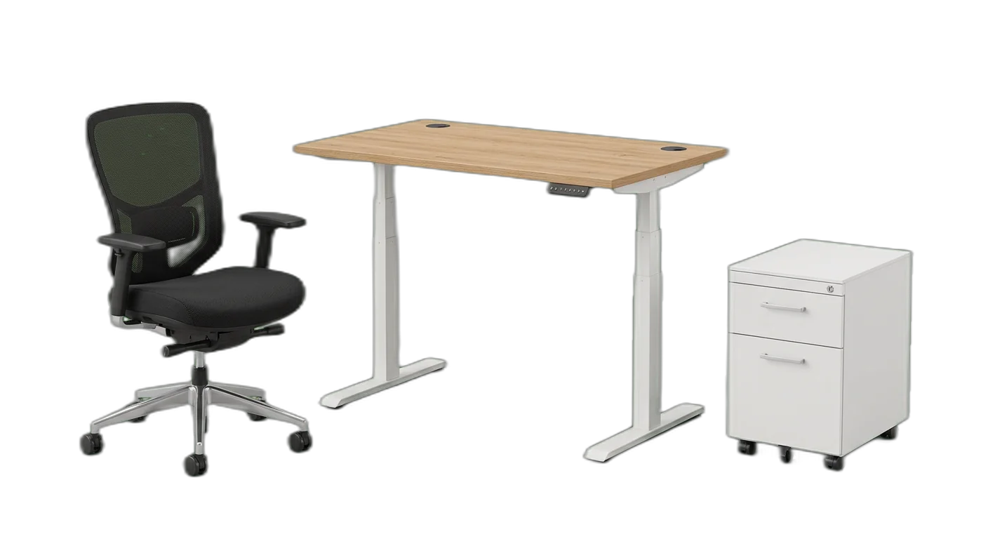 Office Chairs & Desks