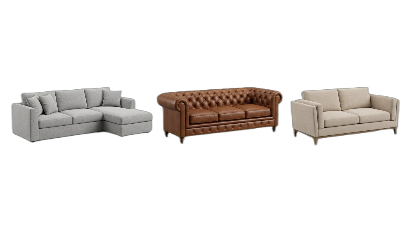 Sofas & Sectionals