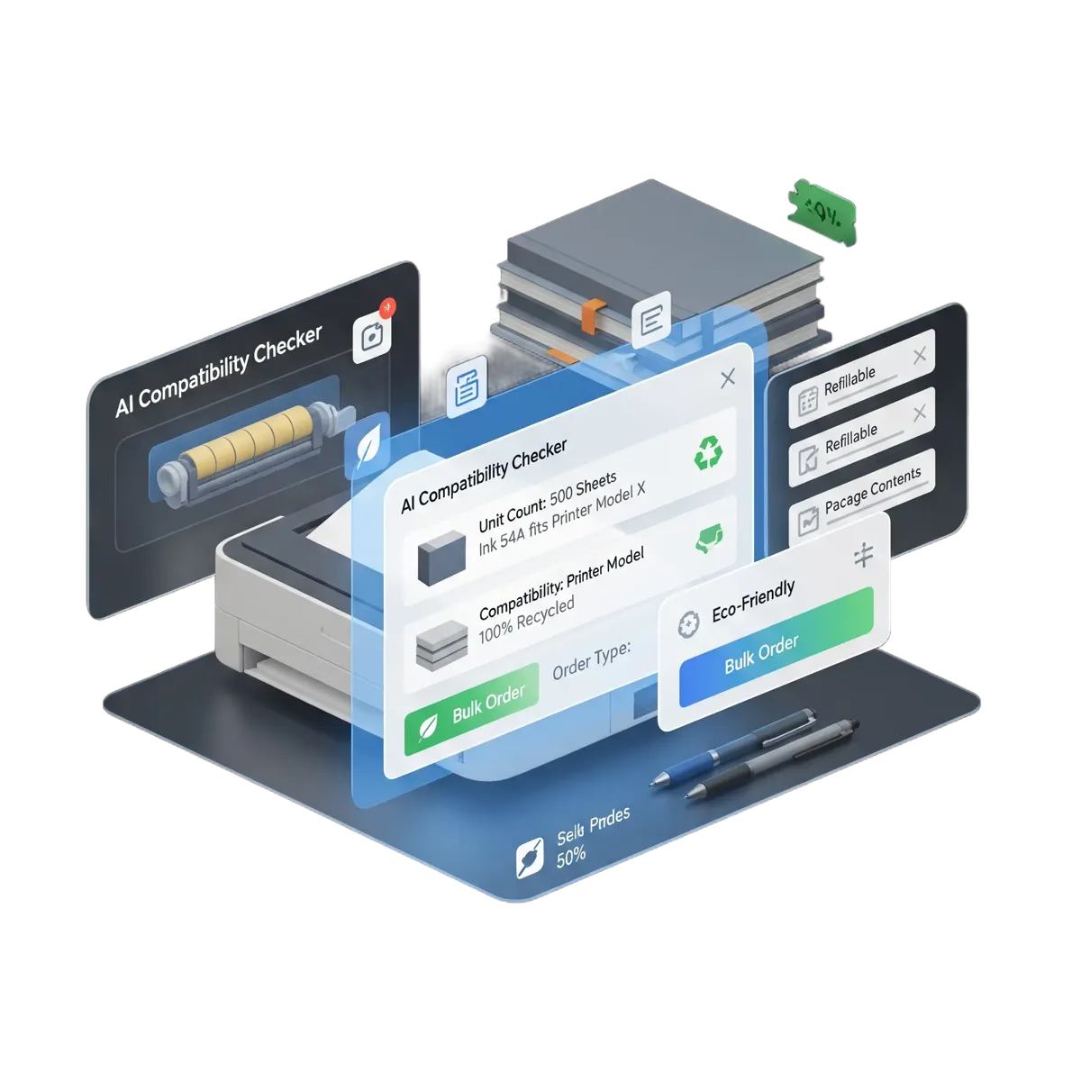 Organize Everything. solution preview