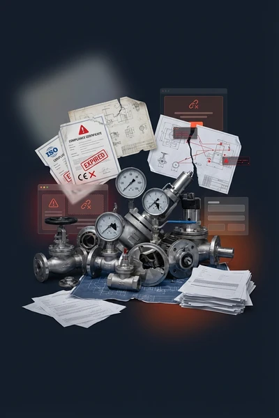 Industrial & Scientific data challenges visualization