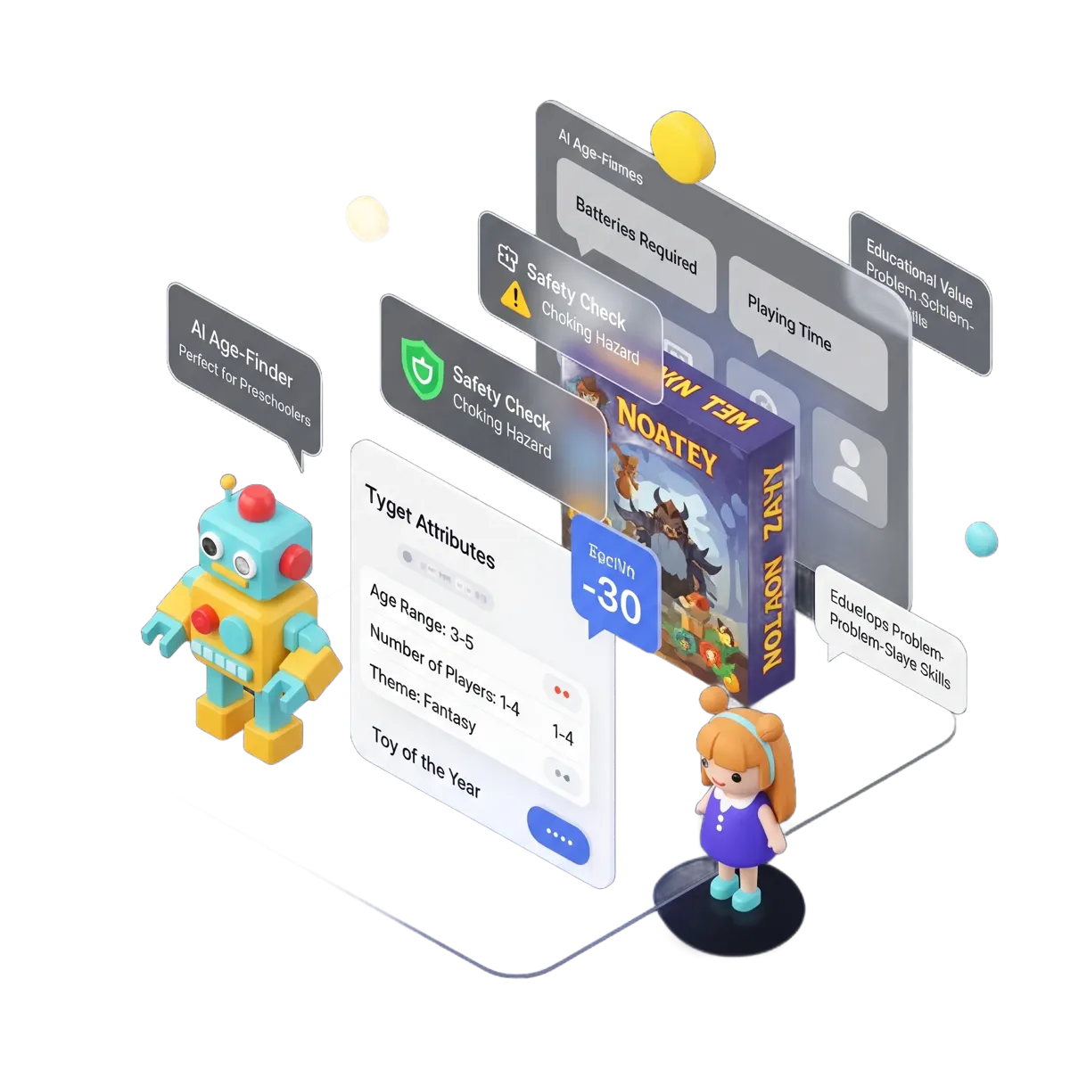 Every Toy Tells a Story. solution preview